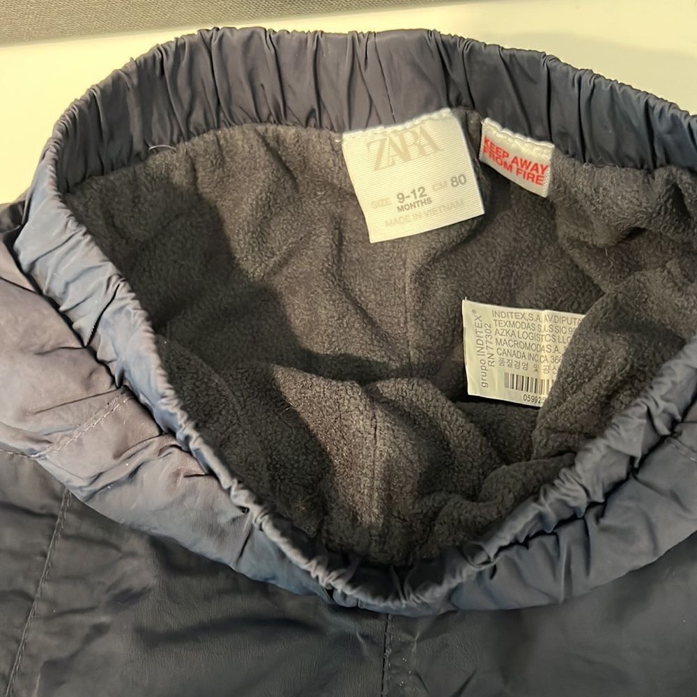 Zara Kids Matching Set - Picture 7 of 10